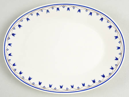 Salzburg Pickle Dish