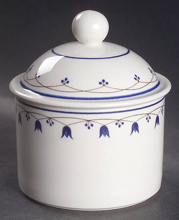 Salzburg Sugar Bowl & Lid