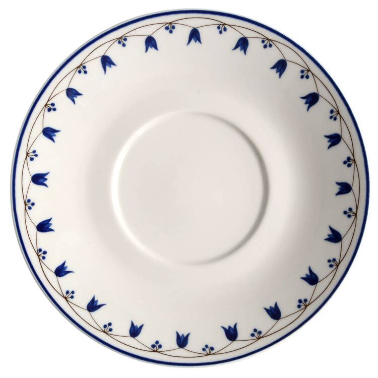 Salzburg Saucer for Flat Cup