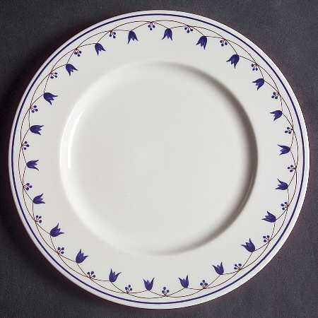 Salzburg Bread & Butter Plate