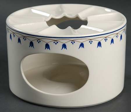 Salzburg China Warmer Stand