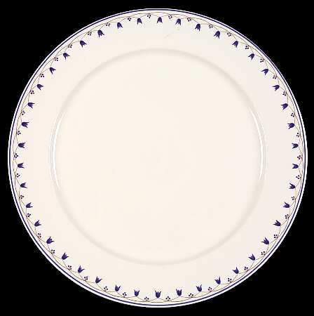 Salzburg 12" Chop Plate (Round Platter)