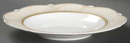 San Michele Large Rim Soup Bowl