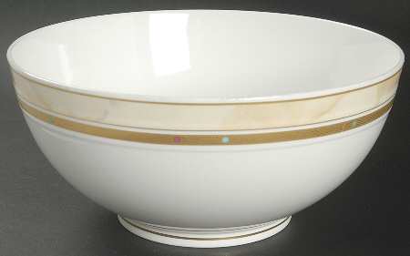 San Michele 9" Round Vegetable Bowl