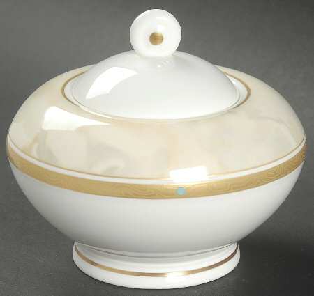 San Michele Sugar Bowl & Lid