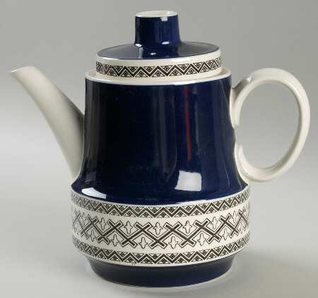 Saphir Teapot & Lid