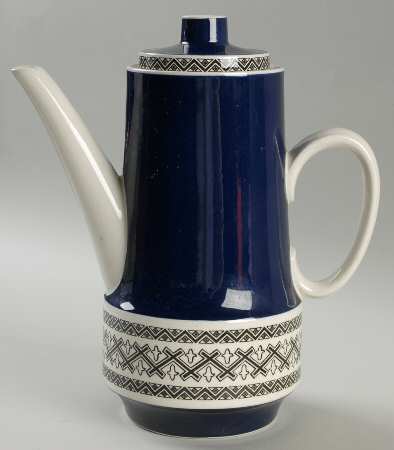 Saphir Coffee Pot & Lid