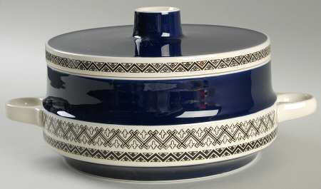 Saphir Round Covered Vegetable