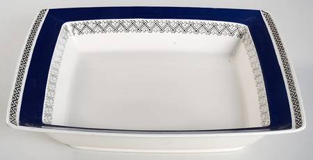 Saphir 11" Square Vegetable Bowl