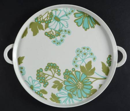 Scarlett 12" Deep Round Platter