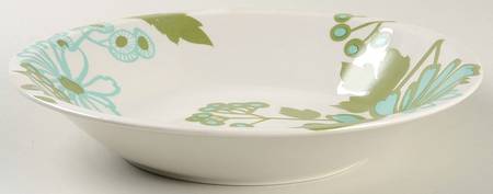 Scarlett Rim Soup Bowl