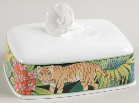 Serengeti Lid for Square Butter