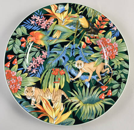 Serengeti 13" Chop Plate (Round Platter)