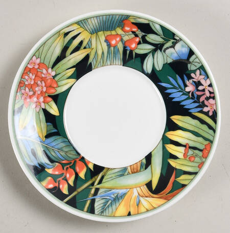 Serengeti Saucer for Demitasse Cup