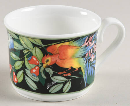 Serengeti Flat Demitasse Cup