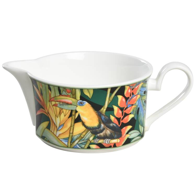 Serengeti Round Gravy Boat
