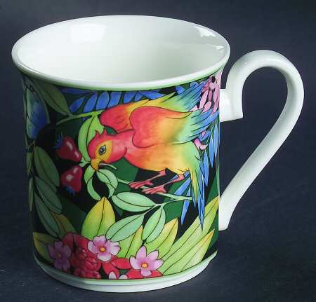 Serengeti Mug