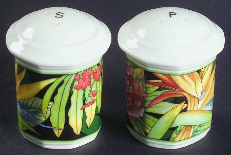 Serengeti Salt & Pepper Set