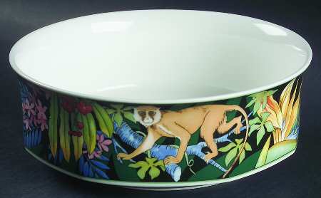 Serengeti 8" Round Vegetable Bowl