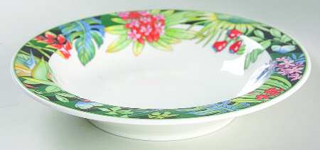Serengeti Rim Cereal Bowl