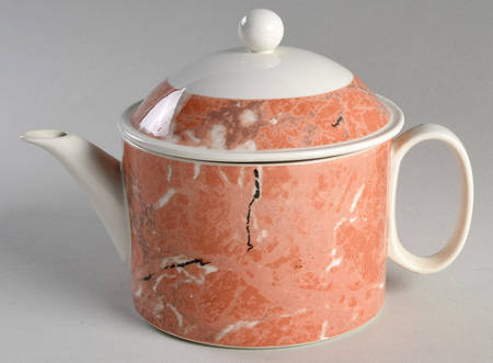 Siena Teapot & Lid