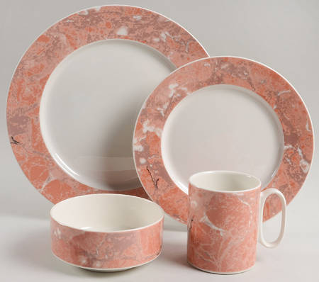 Siena 4 Piece Place Setting by Villeroy & Boch