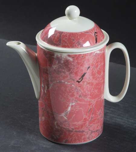 Siena Small Coffee Pot & Lid