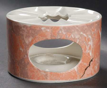 Siena China Warmer Stand