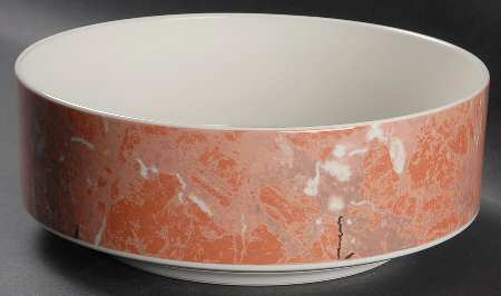 Siena 9" Salad Serving Bowl