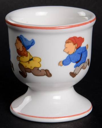 Snow White Single Egg Cup