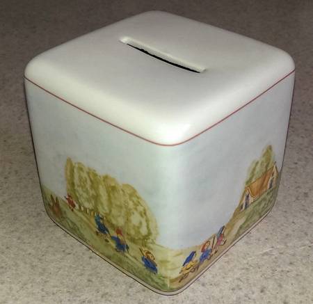 Snow White Bank