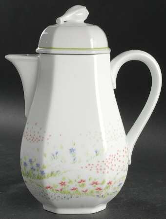 Springfield Coffee Pot & Lid