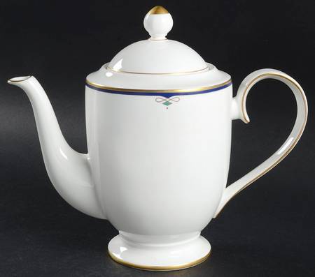 St Raphael Coffee Pot & Lid