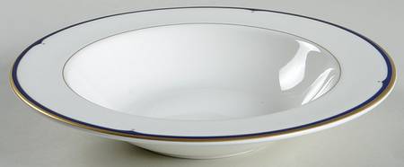 St Raphael Rim Soup Bowl