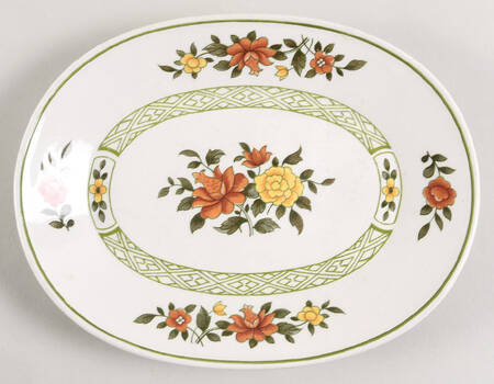 Summer Day Relish/Gravy Underplate