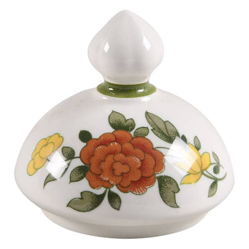 Summer Day Lid for Sugar Bowl