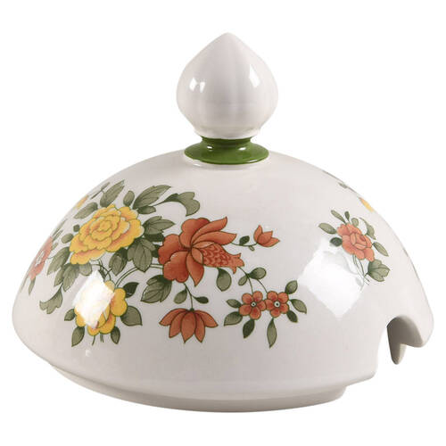 Summer Day Lid for Round Vegetable