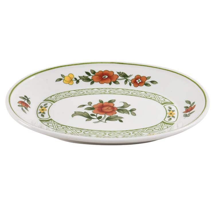 Summer Day Individual Gravy Boat Underplate
