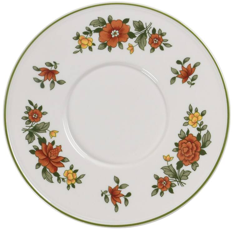 Summer Day Saucer