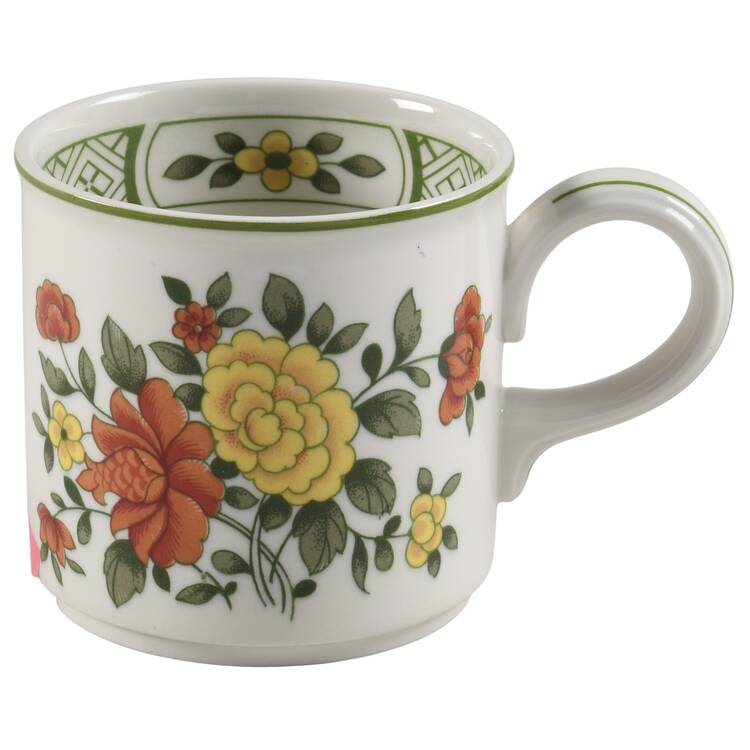 Summer Day Flat Cup