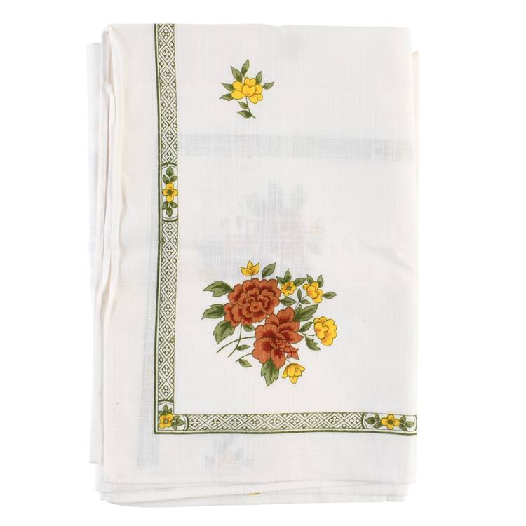 Summer Day 40" Square Tablecloth