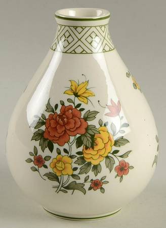 Summer Day 4" Bud Vase