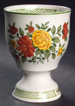 Summer Day China Goblet