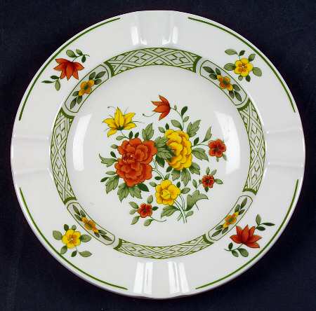 Summer Day Large Ashtray