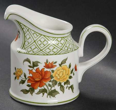 Summer Day Mini Creamer
