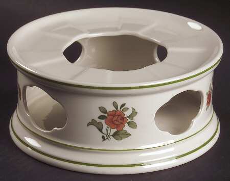 Summer Day China Warmer Stand