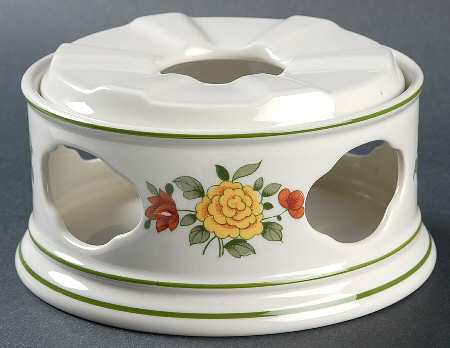 Summer Day 2 Piece Warmer Stand