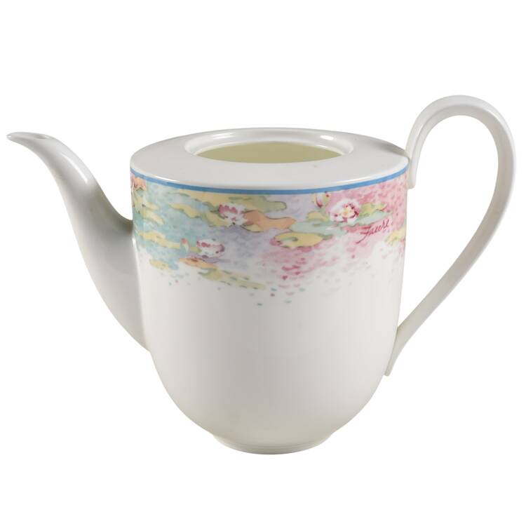 Summer Dreams Coffee Pot No Lid