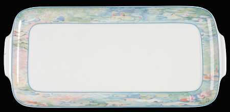 Summer Dreams Large Sandwich Tray