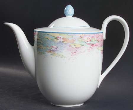 Summer Dreams Coffee Pot & Lid